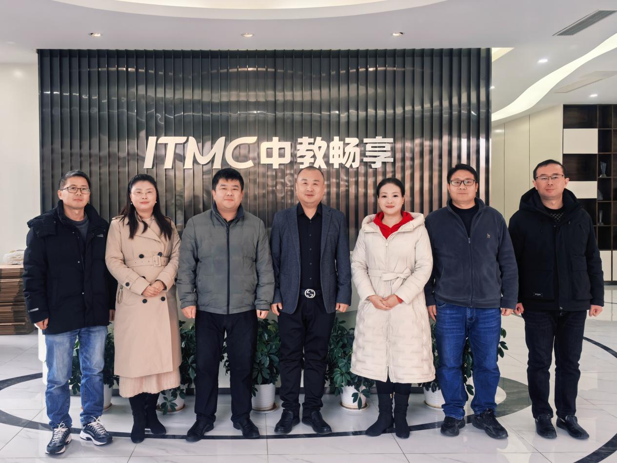 深化产教融合，精准对接人才需求——beat365唯一官方网站赴南京开展访企拓岗专项调研