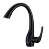 Bickford Swan Model Kitchen Sink Faucet with Pull Out Spray 2