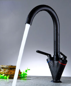 Dual Handle Faucets