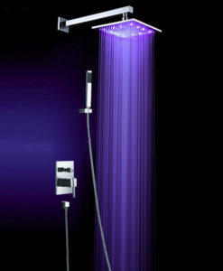 LED Showers