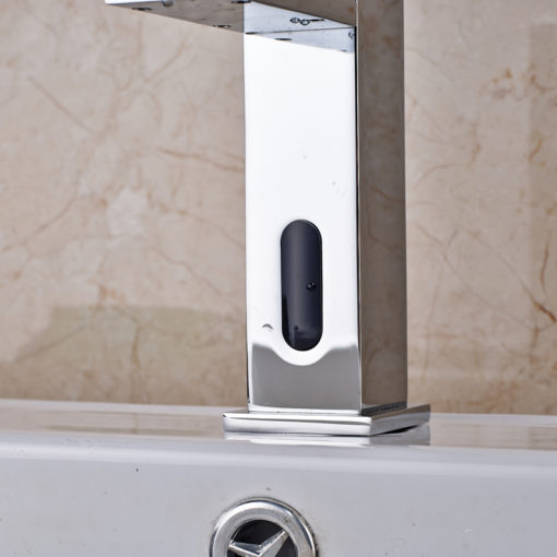 Manoa HandsFree LED Bathroom Sink Faucet with Motion Sensor 1