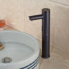 Wadsworth Touchless Oil Rubbed Bronze Bathroom Sink Faucet with Motion Sensor 1